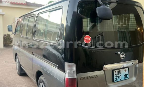 Comprar Usado Nissan Caravan Prata Carro em Maputo em Maputo Comprar Usado Nissan Caravan Prata Carro em Maputo em Maputo