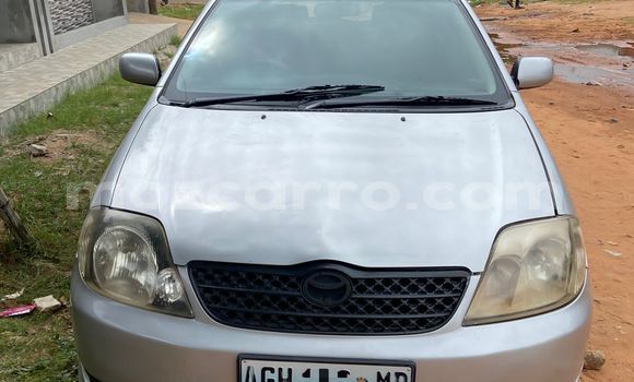 Buy Used Toyota Runx Silver Car in Maputo in Maputo Buy Used Toyota Runx Silver Car in Maputo in Maputo