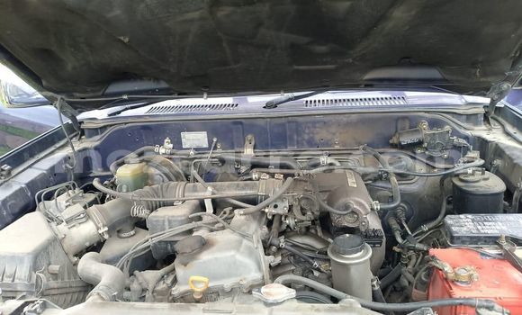 Buy Used Toyota Land Cruiser Prado White Car in Maputo in Maputo Buy Used Toyota Land Cruiser Prado White Car in Maputo in Maputo