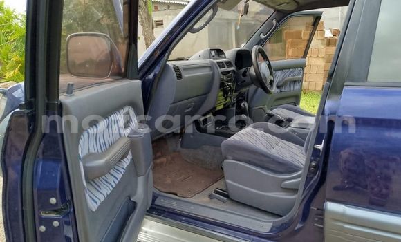 Buy Used Toyota Land Cruiser Prado White Car in Maputo in Maputo Buy Used Toyota Land Cruiser Prado White Car in Maputo in Maputo