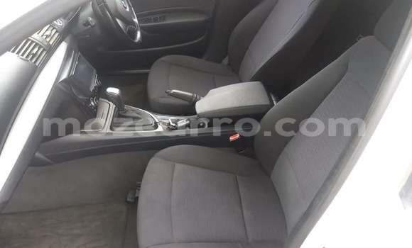 Buy Used BMW 1-Series White Car in Maputo in Maputo Buy Used BMW 1-Series White Car in Maputo in Maputo