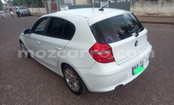 Buy Used BMW 1-Series White Car in Maputo in Maputo Buy Used BMW 1-Series White Car in Maputo in Maputo