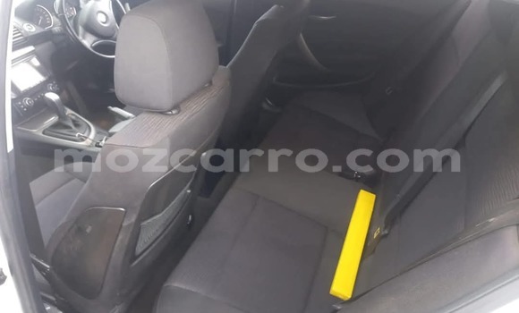Buy Used BMW 1-Series White Car in Maputo in Maputo Buy Used BMW 1-Series White Car in Maputo in Maputo