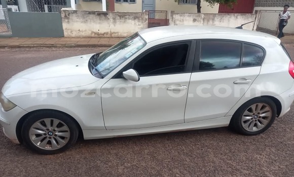 Buy Used BMW 1-Series White Car in Maputo in Maputo Buy Used BMW 1-Series White Car in Maputo in Maputo