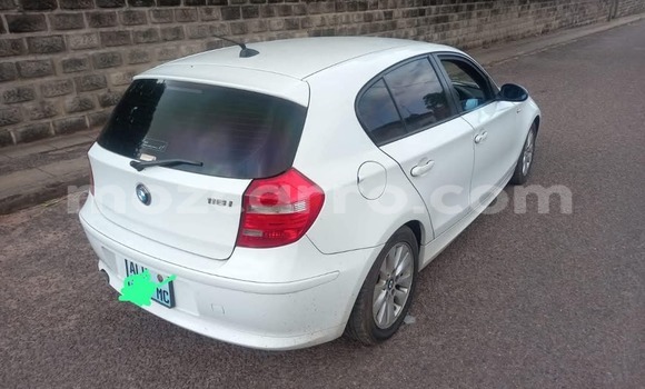 Buy Used BMW 1-Series White Car in Maputo in Maputo Buy Used BMW 1-Series White Car in Maputo in Maputo