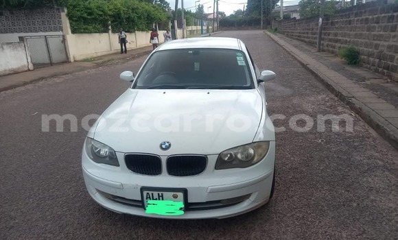 Buy Used BMW 1-Series White Car in Maputo in Maputo Buy Used BMW 1-Series White Car in Maputo in Maputo