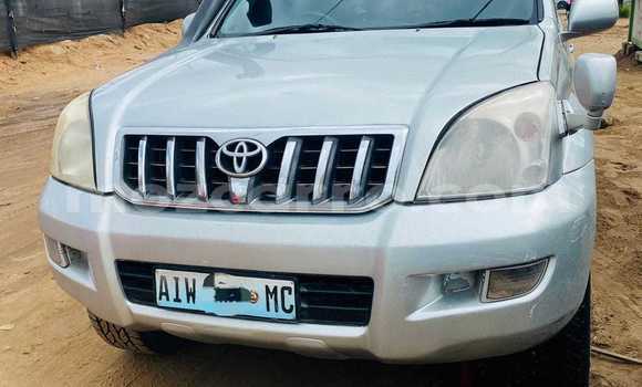 Comprar Usado Toyota Land Cruiser Prado De outros Carro em Maputo em Maputo