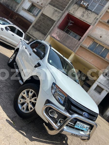 Big with watermark ford ranger maputo maputo 36759
