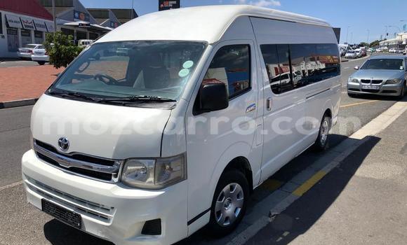 Buy Used Toyota Hilux White Car in Maputo in Maputo Buy Used Toyota Hilux White Car in Maputo in Maputo