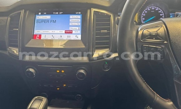 Nunua Ilio tumika Ford Ranger Nyeusi Gari ndani ya Maputo nchini Maputo Nunua Ilio tumika Ford Ranger Nyeusi Gari ndani ya Maputo nchini Maputo