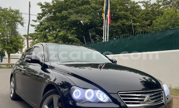 Comprar Usado Toyota Mark X Preto Carro em Maputo em Maputo