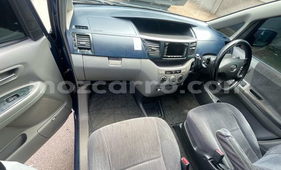 Comprar Usado Toyota Noah Azul Carro em Maputo em Maputo Comprar Usado Toyota Noah Azul Carro em Maputo em Maputo