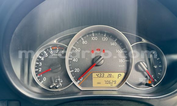 Buy Used Toyota Ractis Silver Car in Maputo in Maputo Buy Used Toyota Ractis Silver Car in Maputo in Maputo