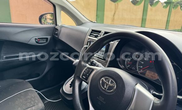 Buy Used Toyota Ractis Silver Car in Maputo in Maputo Buy Used Toyota Ractis Silver Car in Maputo in Maputo