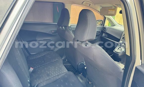 Buy Used Toyota Ractis Silver Car in Maputo in Maputo Buy Used Toyota Ractis Silver Car in Maputo in Maputo