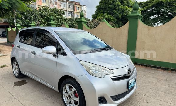 Buy Used Toyota Ractis Silver Car in Maputo in Maputo Buy Used Toyota Ractis Silver Car in Maputo in Maputo