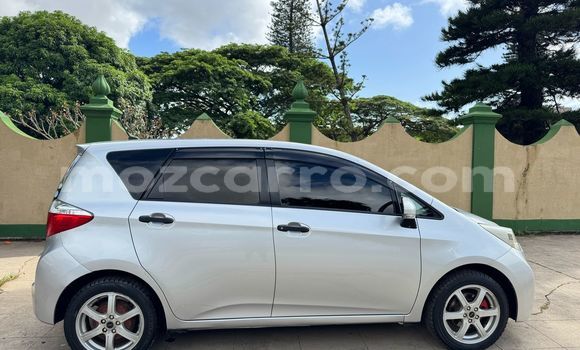 Buy Used Toyota Ractis Silver Car in Maputo in Maputo Buy Used Toyota Ractis Silver Car in Maputo in Maputo