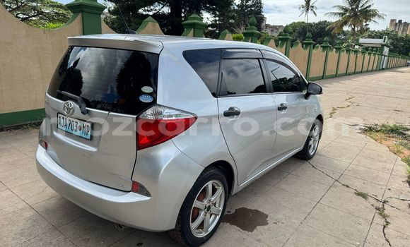 Buy Used Toyota Ractis Silver Car in Maputo in Maputo Buy Used Toyota Ractis Silver Car in Maputo in Maputo