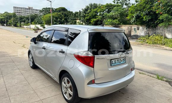 Buy Used Toyota Ractis Silver Car in Maputo in Maputo Buy Used Toyota Ractis Silver Car in Maputo in Maputo