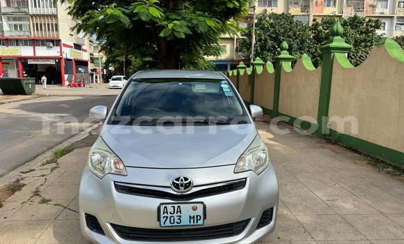 Buy Used Toyota Ractis Silver Car in Maputo in Maputo Buy Used Toyota Ractis Silver Car in Maputo in Maputo