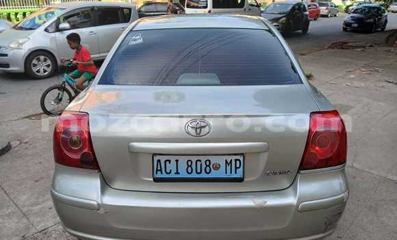 Buy Used Toyota Avensis Other Car in Maputo in Maputo Buy Used Toyota Avensis Other Car in Maputo in Maputo