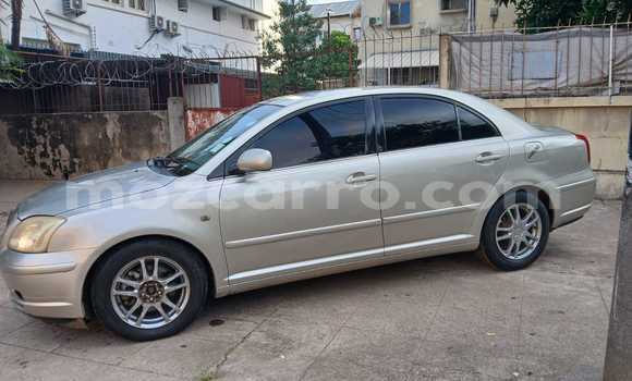 Buy Used Toyota Avensis Other Car in Maputo in Maputo Buy Used Toyota Avensis Other Car in Maputo in Maputo