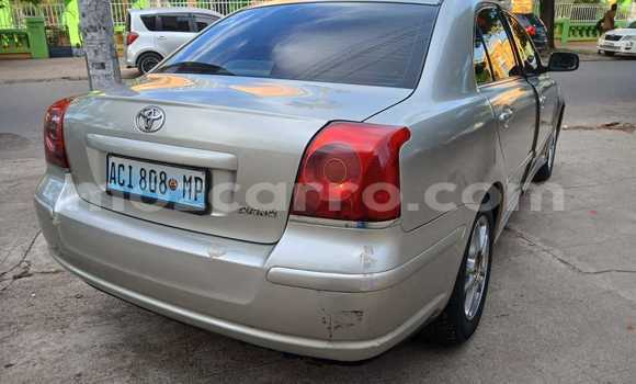 Buy Used Toyota Avensis Other Car in Maputo in Maputo Buy Used Toyota Avensis Other Car in Maputo in Maputo