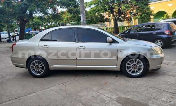 Buy Used Toyota Avensis Other Car in Maputo in Maputo Buy Used Toyota Avensis Other Car in Maputo in Maputo