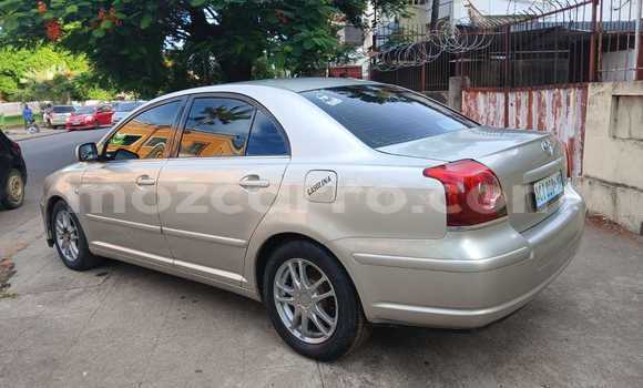 Buy Used Toyota Avensis Other Car in Maputo in Maputo Buy Used Toyota Avensis Other Car in Maputo in Maputo