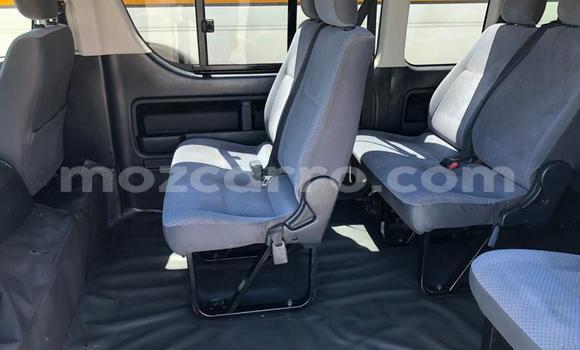 Buy Used Toyota Hilux White Car in Maputo in Maputo Buy Used Toyota Hilux White Car in Maputo in Maputo