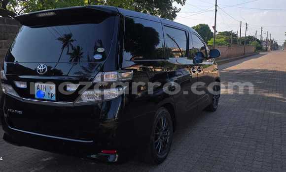 Tenga Tsaru Toyota Vellfire Nhema Mota in Maputo in Maputo Tenga Tsaru Toyota Vellfire Nhema Mota in Maputo in Maputo