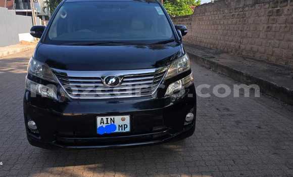 Tenga Tsaru Toyota Vellfire Nhema Mota in Maputo in Maputo Tenga Tsaru Toyota Vellfire Nhema Mota in Maputo in Maputo