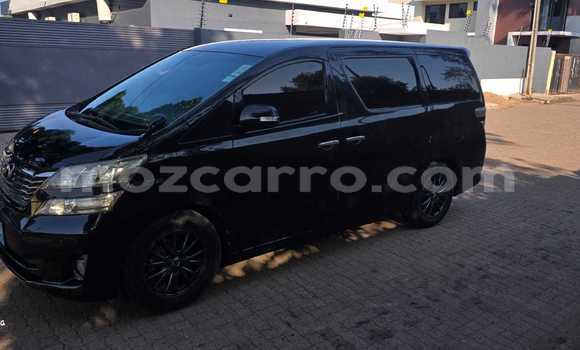 Tenga Tsaru Toyota Vellfire Nhema Mota in Maputo in Maputo Tenga Tsaru Toyota Vellfire Nhema Mota in Maputo in Maputo