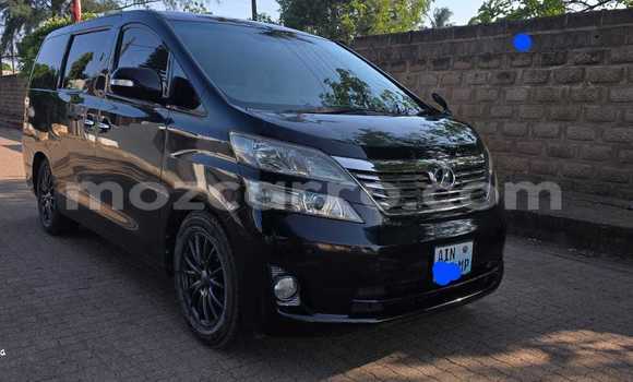 Tenga Tsaru Toyota Vellfire Nhema Mota in Maputo in Maputo Tenga Tsaru Toyota Vellfire Nhema Mota in Maputo in Maputo