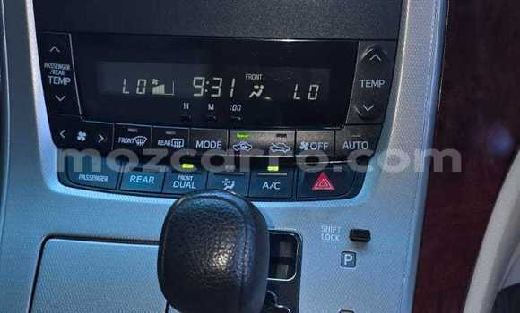 Tenga Tsaru Toyota Vellfire Nhema Mota in Maputo in Maputo Tenga Tsaru Toyota Vellfire Nhema Mota in Maputo in Maputo