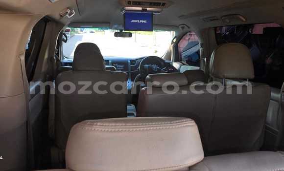 Tenga Tsaru Toyota Vellfire Nhema Mota in Maputo in Maputo Tenga Tsaru Toyota Vellfire Nhema Mota in Maputo in Maputo