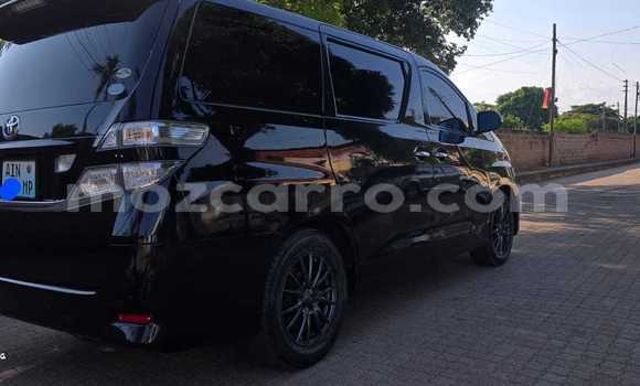 Tenga Tsaru Toyota Vellfire Nhema Mota in Maputo in Maputo Tenga Tsaru Toyota Vellfire Nhema Mota in Maputo in Maputo