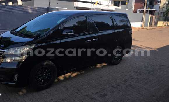 Tenga Tsaru Toyota Vellfire Nhema Mota in Maputo in Maputo Tenga Tsaru Toyota Vellfire Nhema Mota in Maputo in Maputo