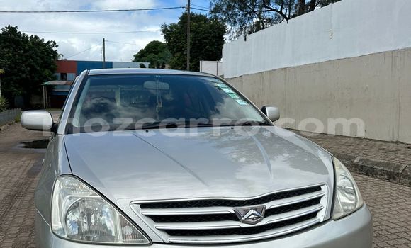 Buy Used Toyota Allion Silver Car in Maputo in Maputo Buy Used Toyota Allion Silver Car in Maputo in Maputo