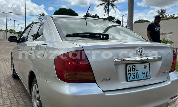Tenga Tsaru Toyota Allion Sirivha Mota in Maputo in Maputo Tenga Tsaru Toyota Allion Sirivha Mota in Maputo in Maputo