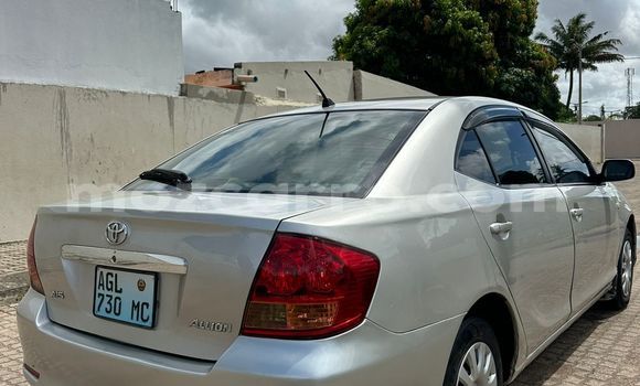Tenga Tsaru Toyota Allion Sirivha Mota in Maputo in Maputo Tenga Tsaru Toyota Allion Sirivha Mota in Maputo in Maputo