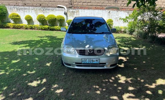 Comprar Usado Toyota Corolla Prata Carro em Maputo em Maputo