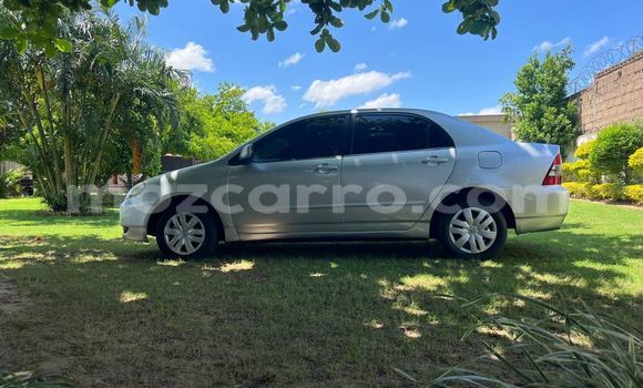 Comprar Usado Toyota Corolla Prata Carro em Maputo em Maputo Comprar Usado Toyota Corolla Prata Carro em Maputo em Maputo