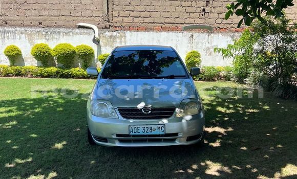 Comprar Usado Toyota Corolla Prata Carro em Maputo em Maputo Comprar Usado Toyota Corolla Prata Carro em Maputo em Maputo