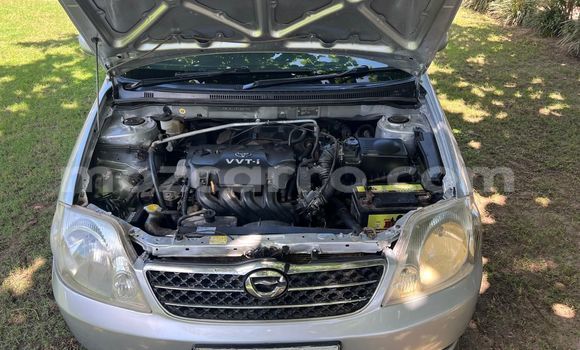 Comprar Usado Toyota Corolla Prata Carro em Maputo em Maputo Comprar Usado Toyota Corolla Prata Carro em Maputo em Maputo
