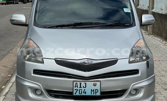 Buy Used Toyota Ractis Silver Car in Maputo in Maputo