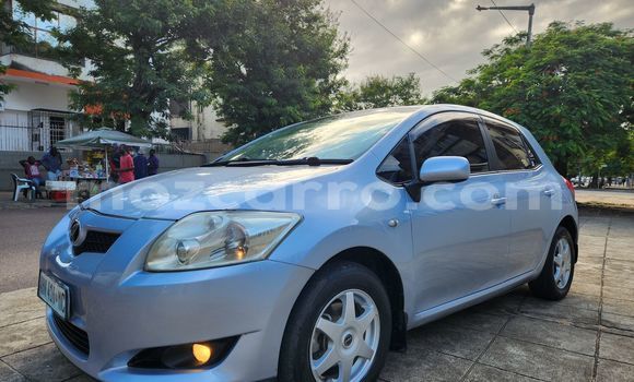Tenga Tsaru Toyota Auris Bhuruu Mota in Maputo in Maputo