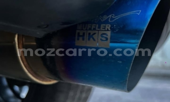 Tenga Tsaru Honda Fit Nhema Mota in Maputo in Maputo