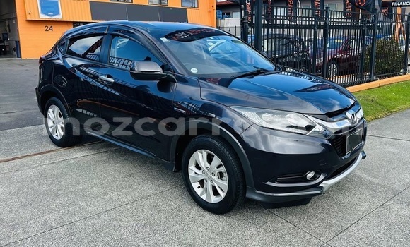 Comprar Usado Honda Vezel Prata Carro em Maputo em Maputo
