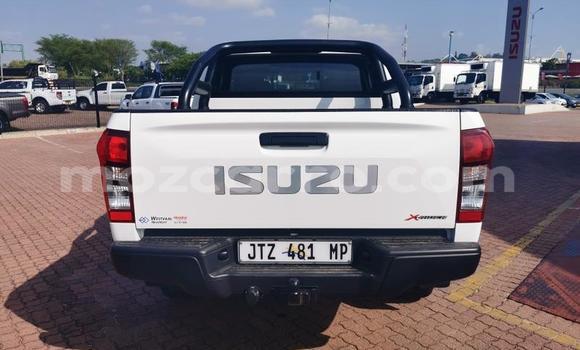 Buy Used Isuzu KB White Car in Maputo in Maputo Buy Used Isuzu KB White Car in Maputo in Maputo